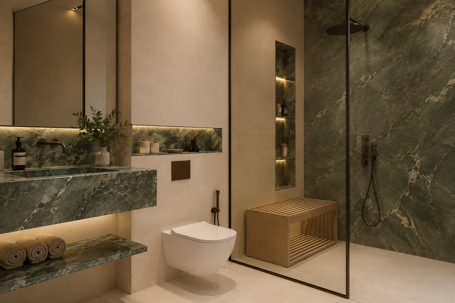 Bathroom Color Trends 2026: 10 Colours Transforming Australian Bathrooms