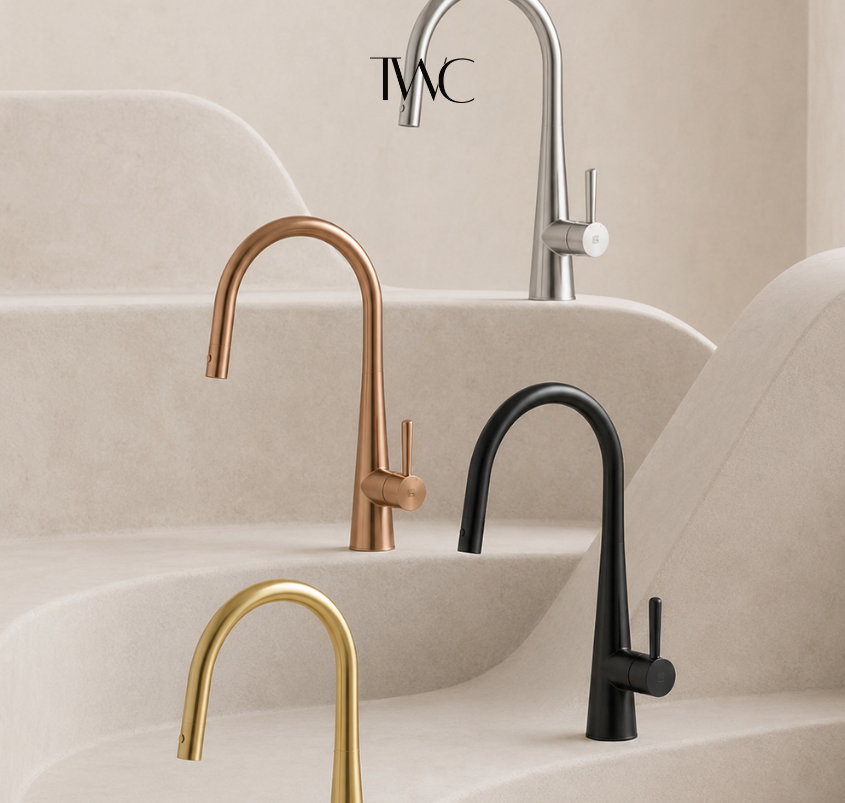 Brushed Nickel vs Chrome Tapware Australia (2026): Which Finish Is Better?