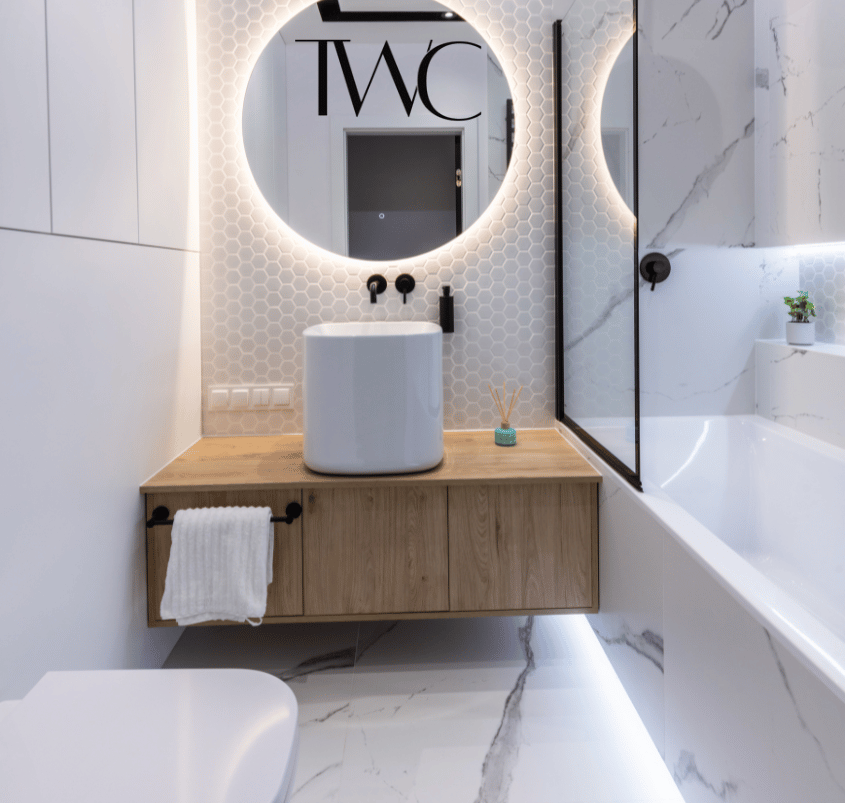 Best Small Bathroom Fixtures Australia: Save Space Without Losing Style