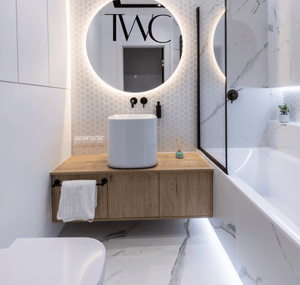 Best Small Bathroom Fixtures Australia: Save Space Without Losing Style