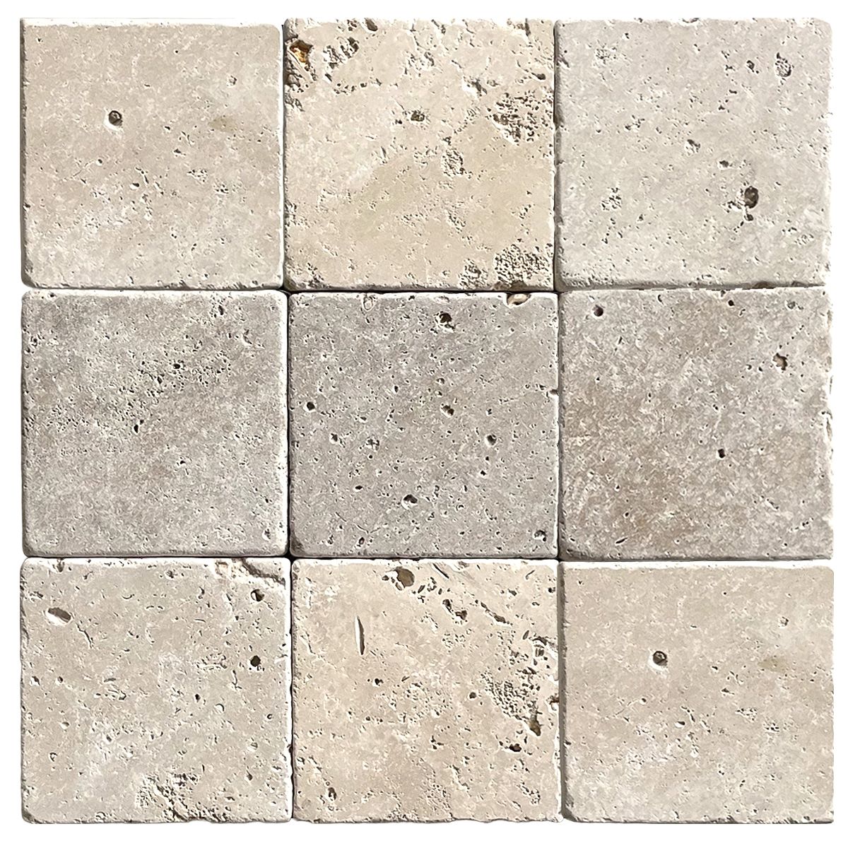 Crema Travertine