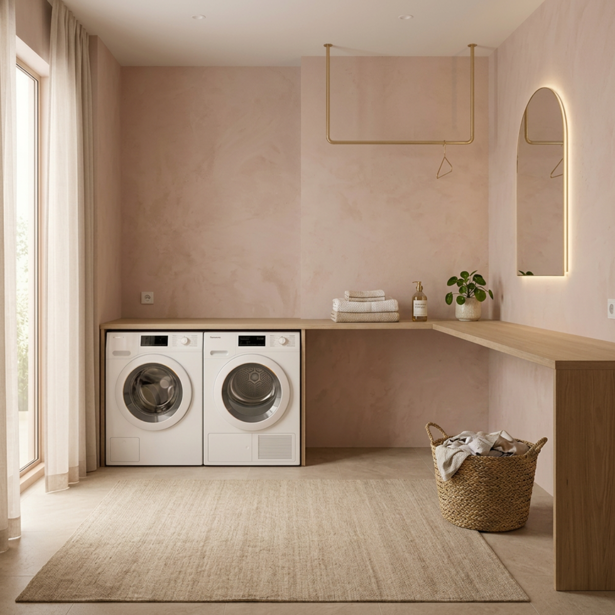 Laundry Cabinets, Sinks & Tapware Australia | Modern Laundry Solutions ...