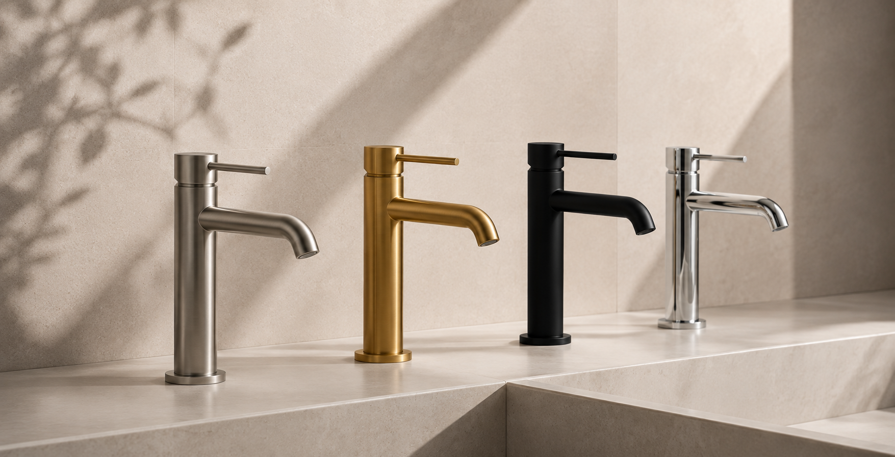 Premium Basin Mixers Australia