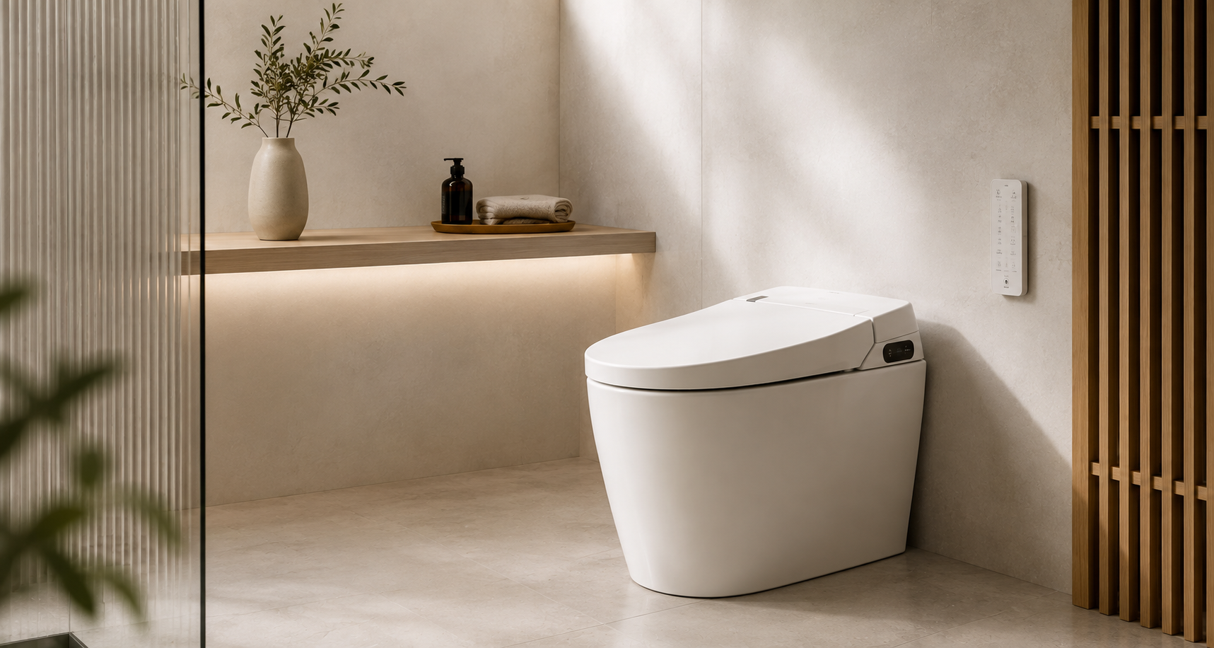 Toilet Bidet