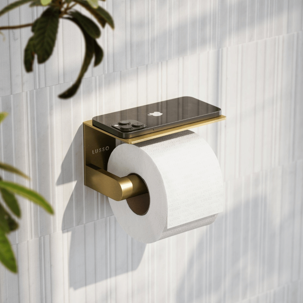 Modern Toilet Paper Holders in Sydney