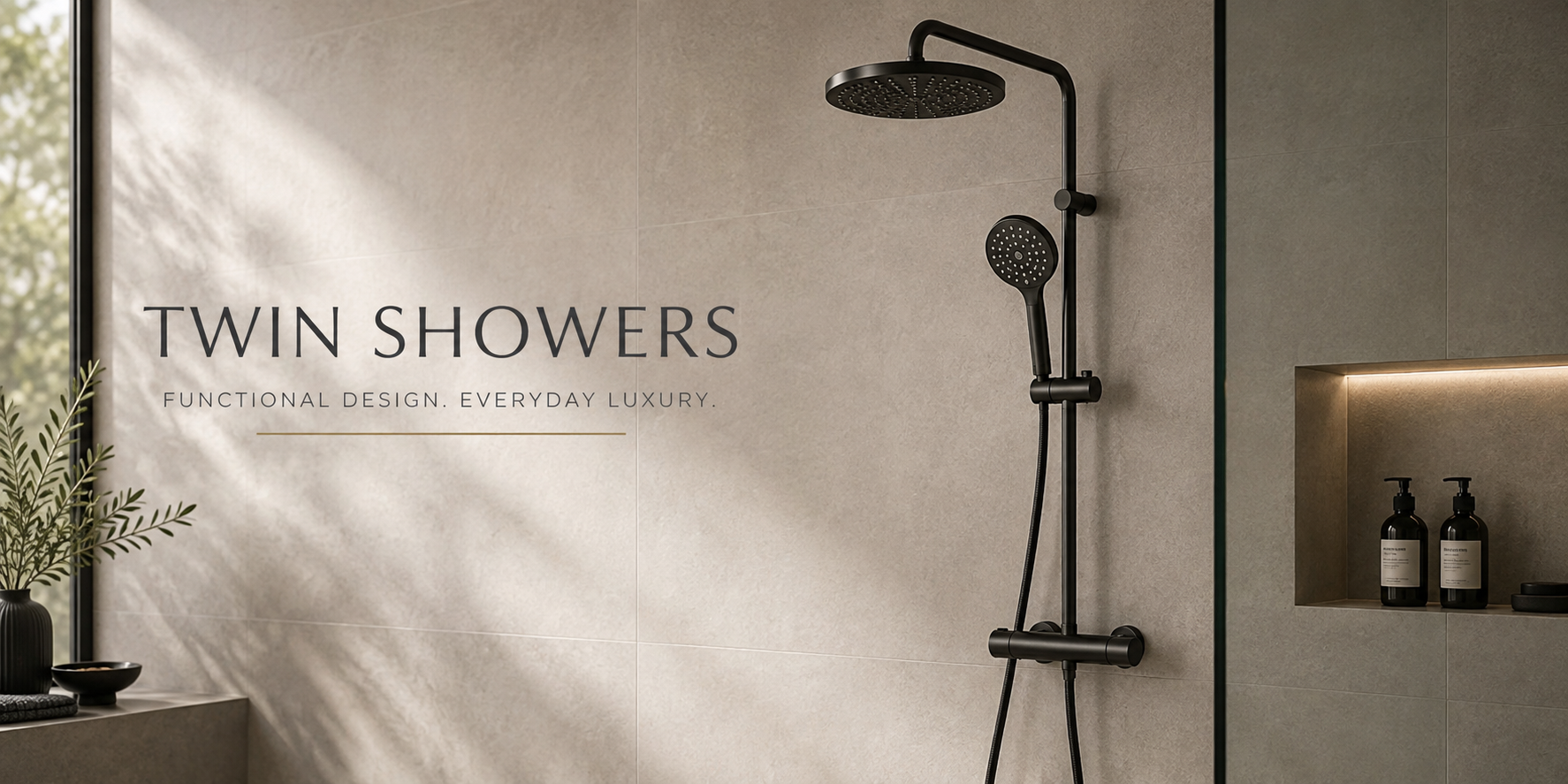 Twin Showers Australia