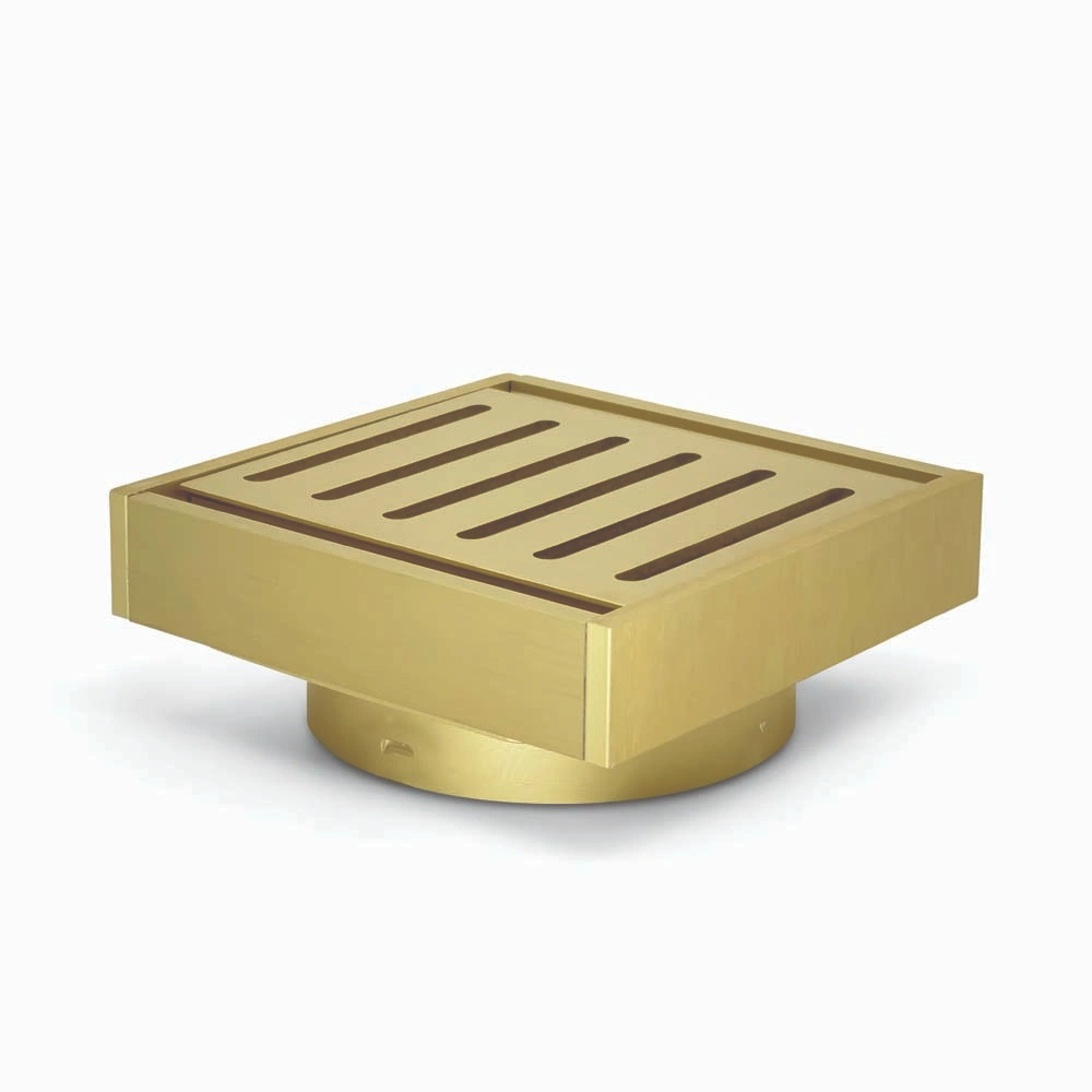 Ezy Flow Guard Floor Waste 100*100*21mm