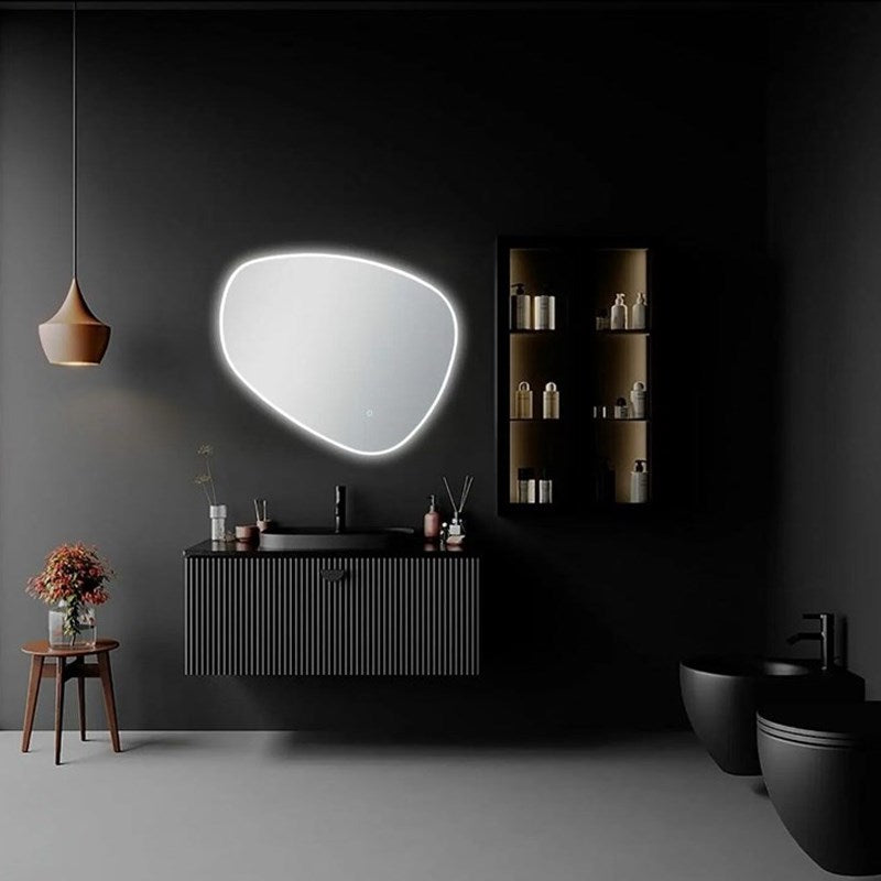 LED Mirror 1000x844mm