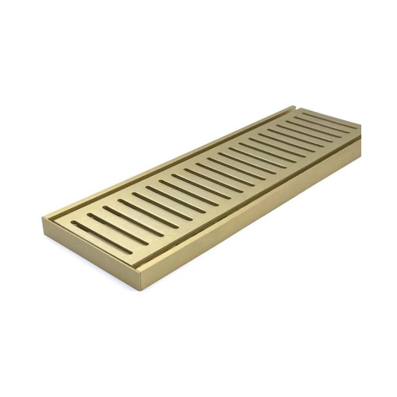 Ezy Flow Floor Grate 100x100x14mm