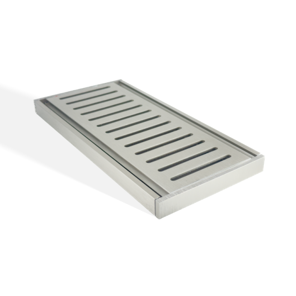 Ezy Flow Floor Grate 100x100x14mm