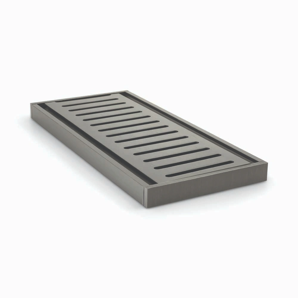 Ezy Flow Floor Grate 100x100x14mm