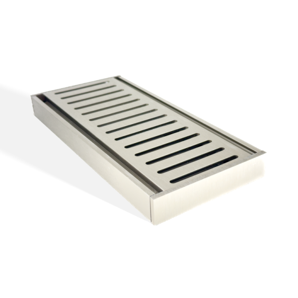 Ezy Flow Floor Grate 100x100x21mm