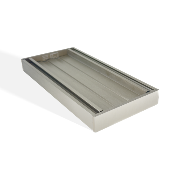 Ezy Flow Tile Insert Grate 100x100x21mm