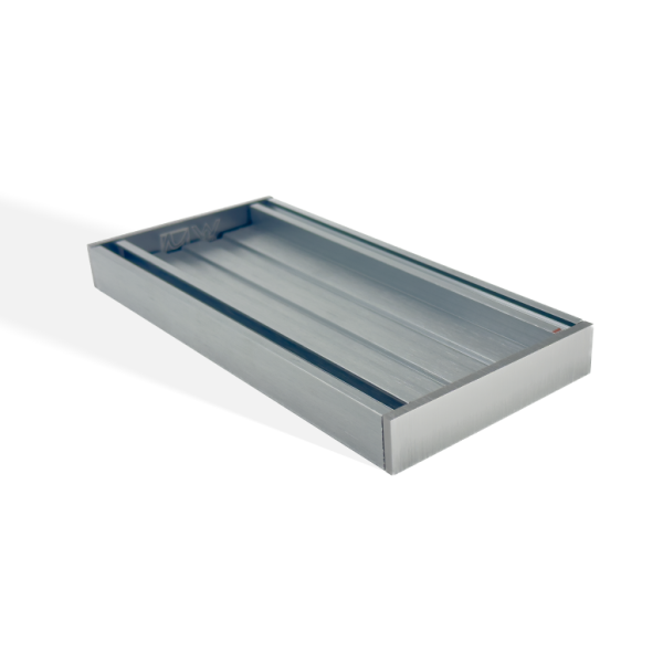 Ezy Flow Tile Insert Grate 100x100x21mm