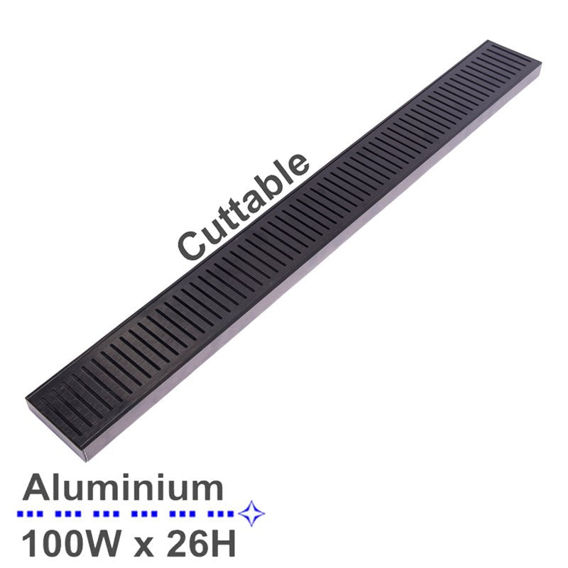 Floor Grate 100x100x26mm