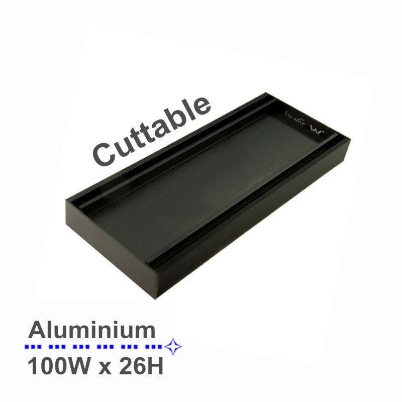Tile Insert Grate 100x100x26mm