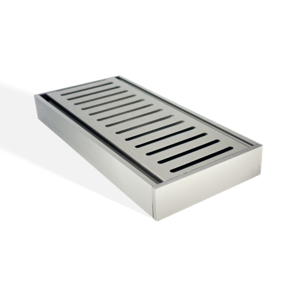Ezy Flow Floor Grate 100x100x26mm