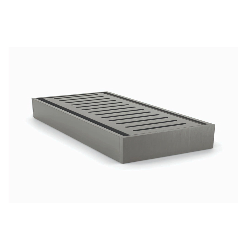Ezy Flow Floor Grate 100x100x26mm
