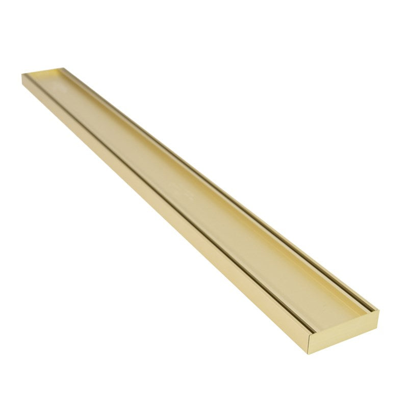 Matte Yellow Tile Insert Grate 100x100x26mm