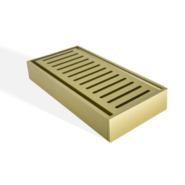 Ezy Flow Floor Grate 100x100x35mm