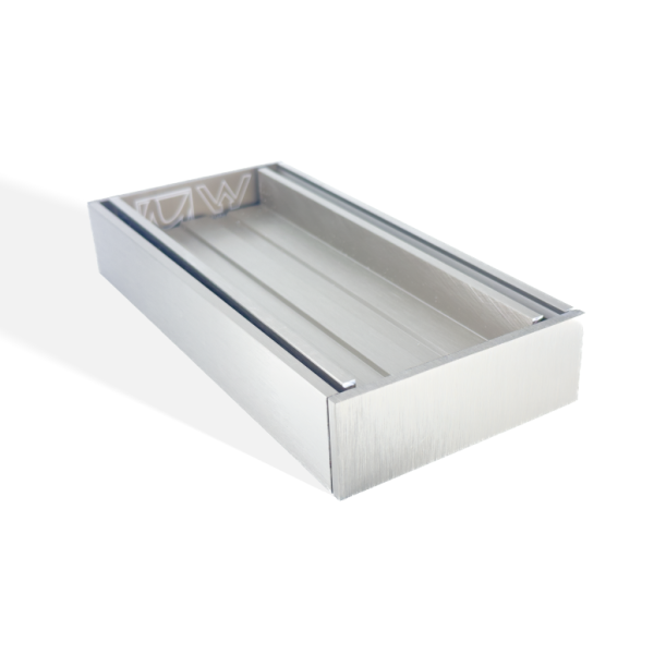 Ezy Flow Tile Insert Grate 100x100x35mm