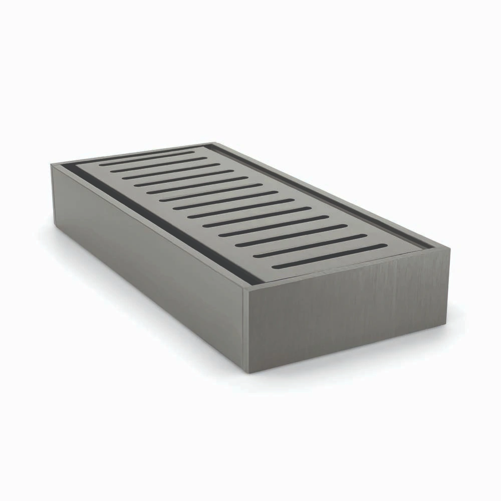 Ezy Flow Floor Grate 100x100x35mm