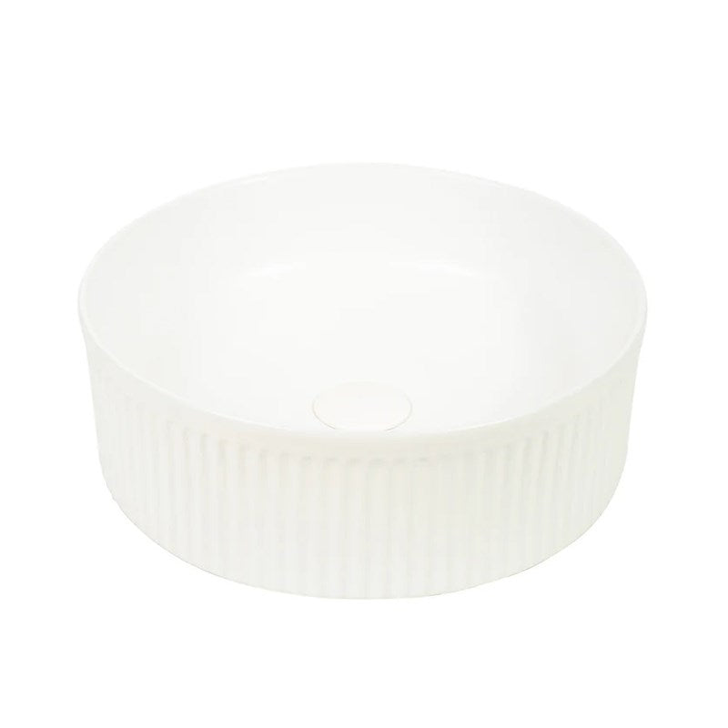 Matte Above Counter Basin 370x370x130mm