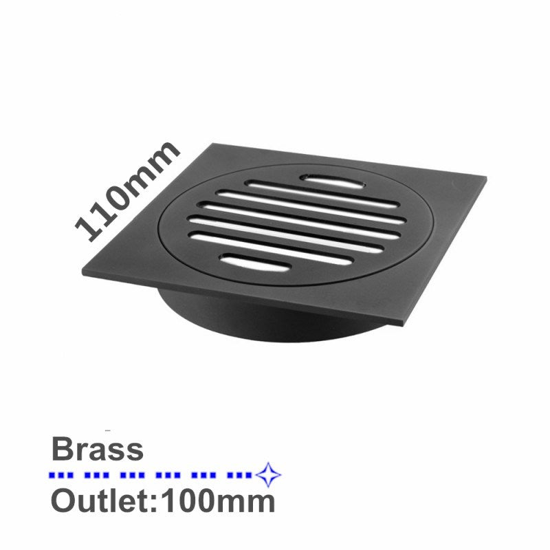 Floor Drain 110x110mm