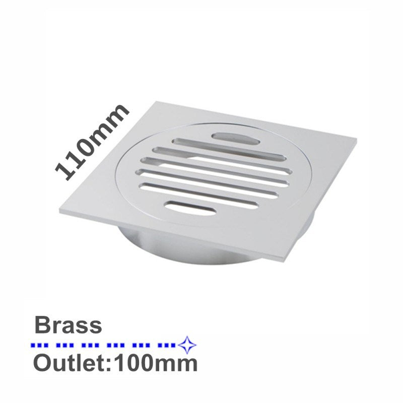 Floor Drain 110x110mm