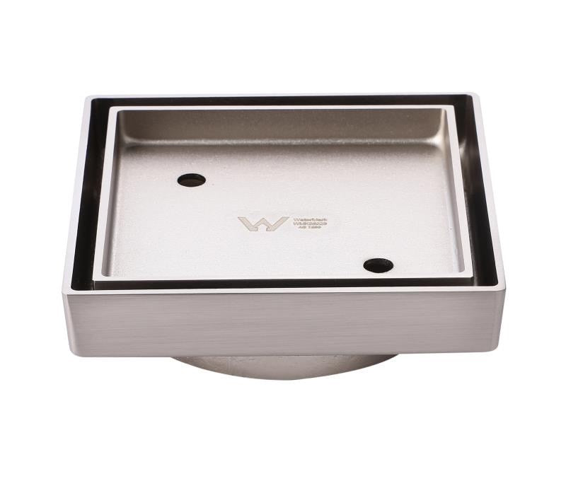 Tile Insert Drain 115x115x35mm