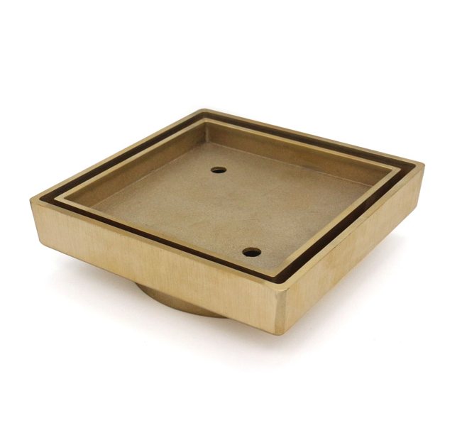 Tile Insert Drain 115x115x35mm