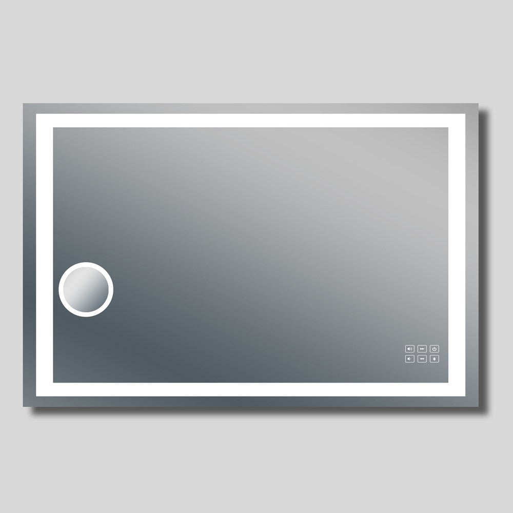 Bluetooth LED Mirror 1200x800mm