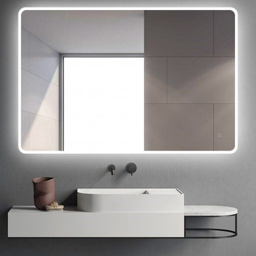 LED Mirror 1200x800mm
