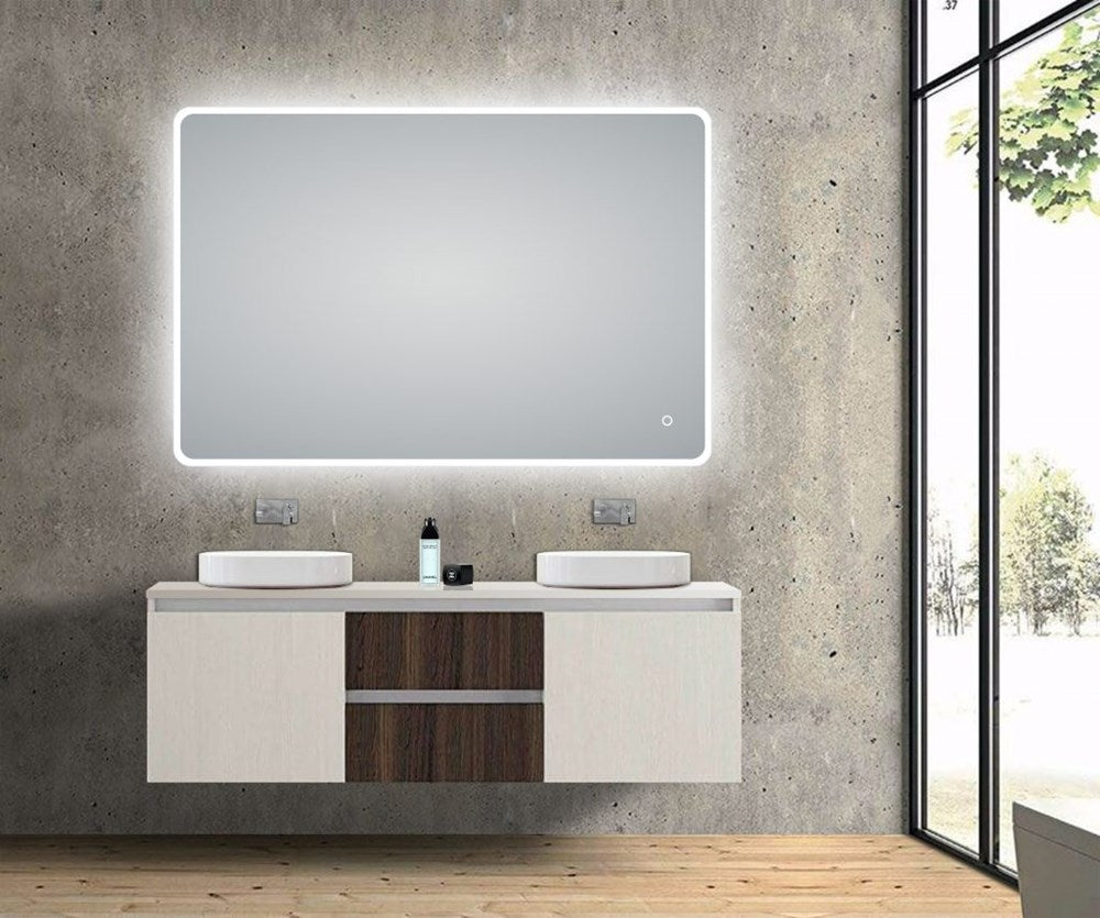 LED Mirror 1200x800mm