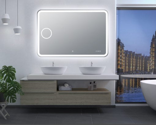 LED Mirror 1200x800mm