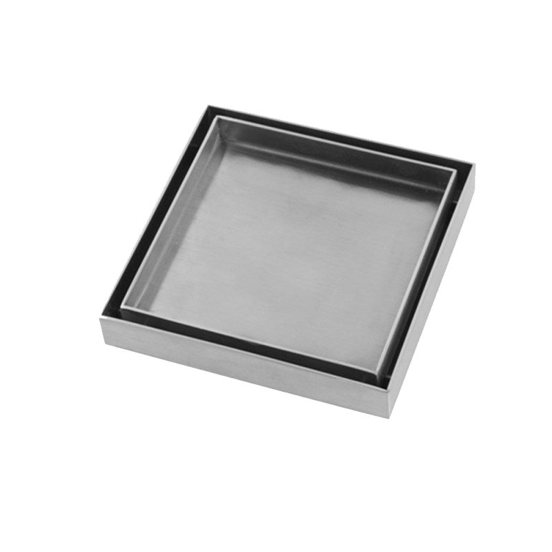 Tile Insert Drain 120x120mm
