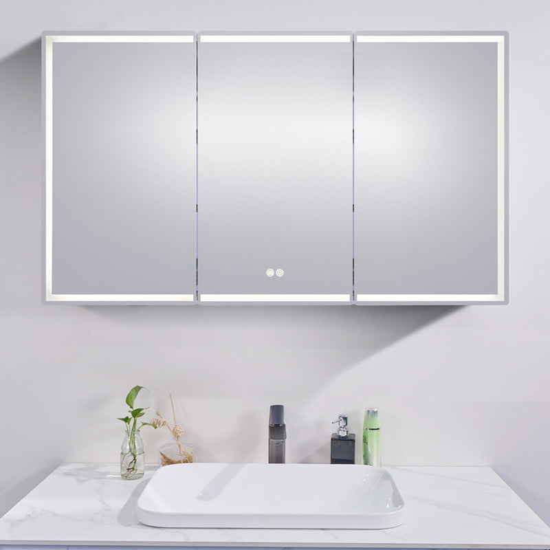 LED Shaving Cabinet 1500x720x139mm