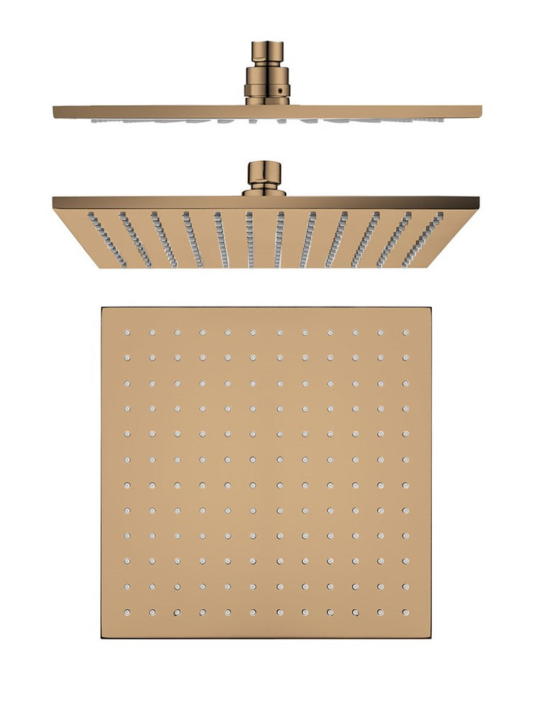 Rose Shower Head 250mm