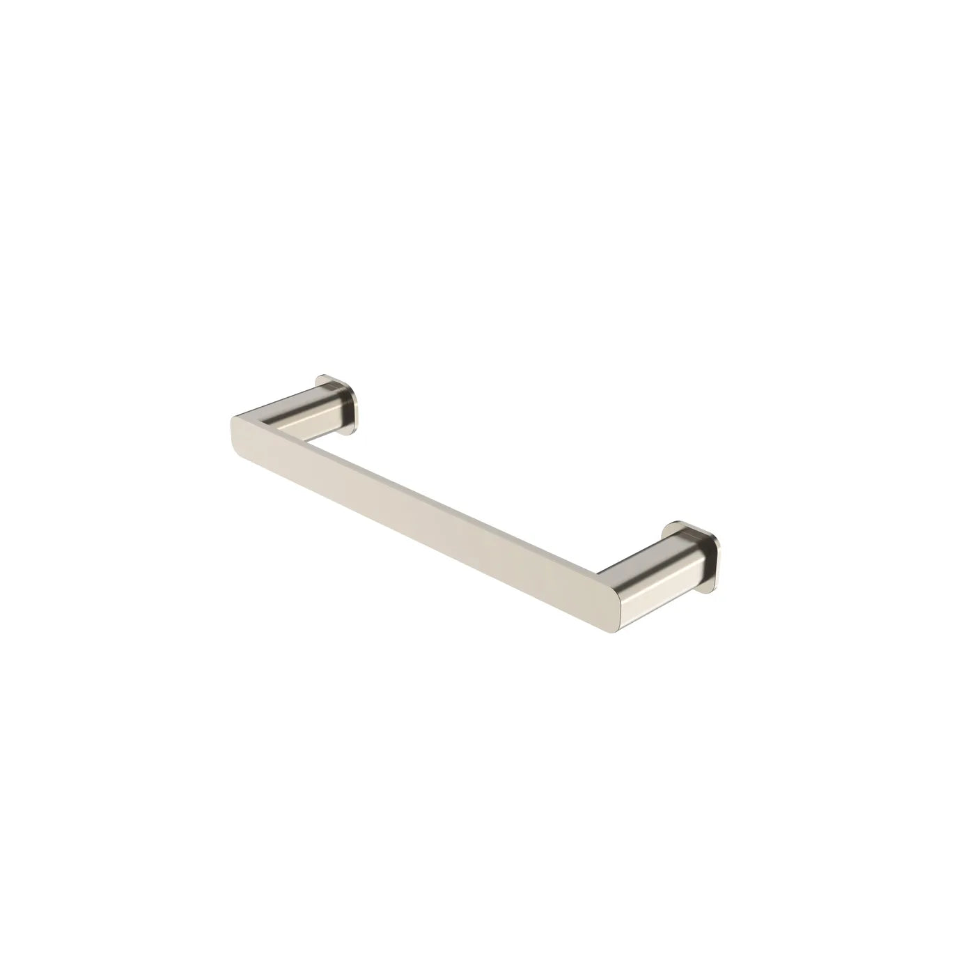 Oskar 300 Brushed Nickel Towel Bar