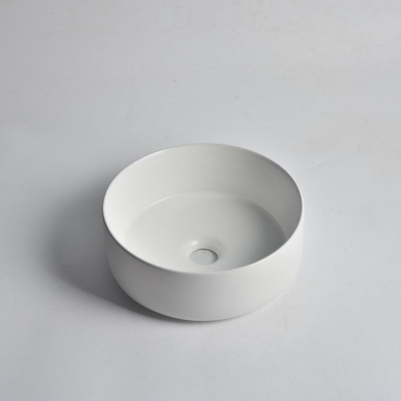 Matte Above Counter Basin 300x300x110mm