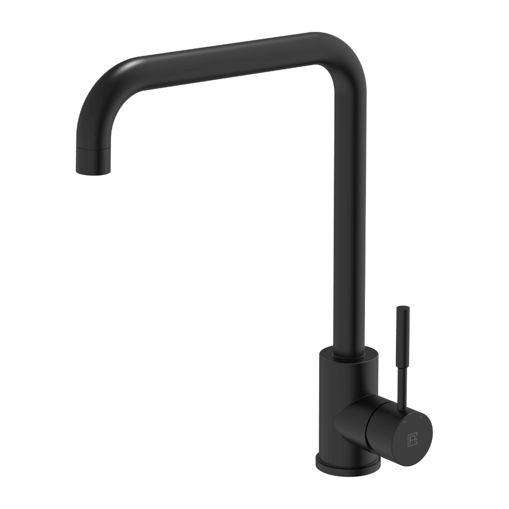 Square Neck Kitchen Mixer 304