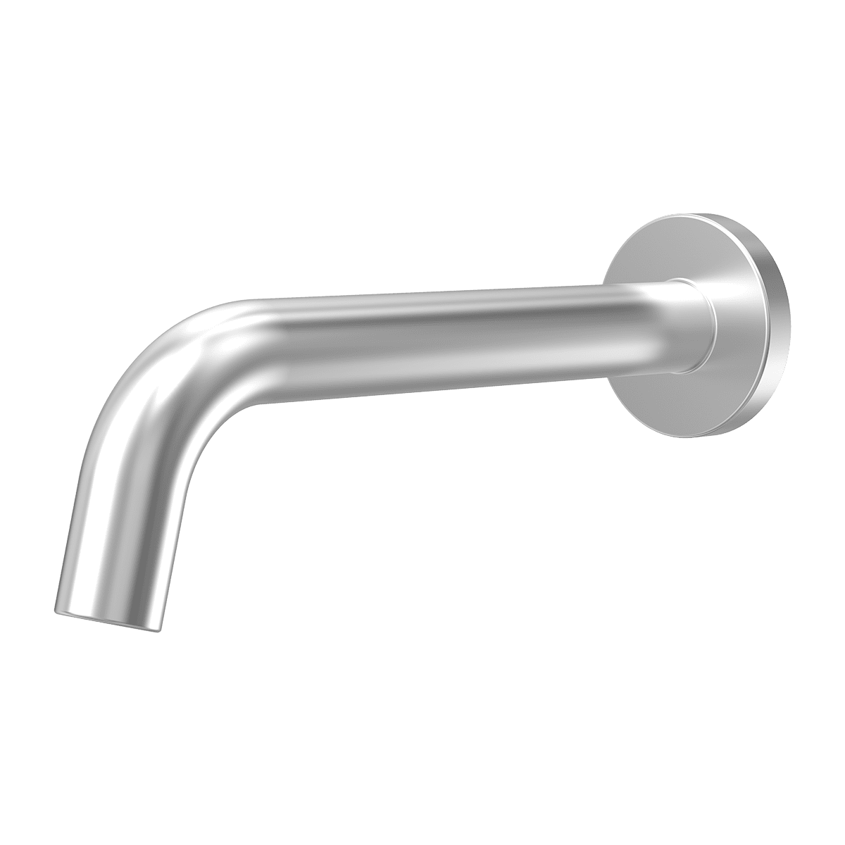 Curved Wall Spout 316
