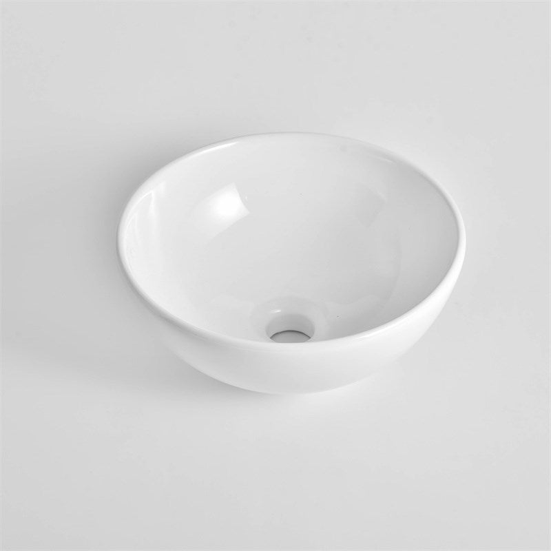 Gloss Above Counter Basin 330x330x130mm