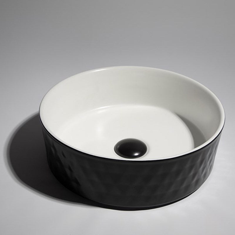 Above Counter Basin 365x365x120mm
