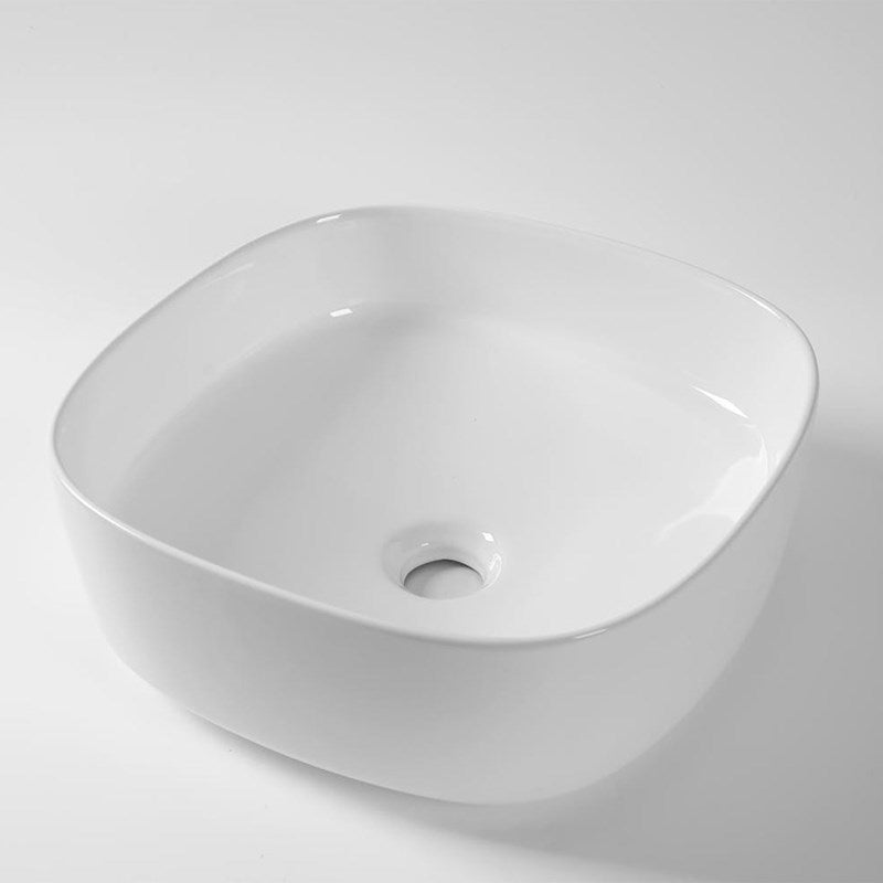 Gloss Above Counter Basin 370x370x135mm