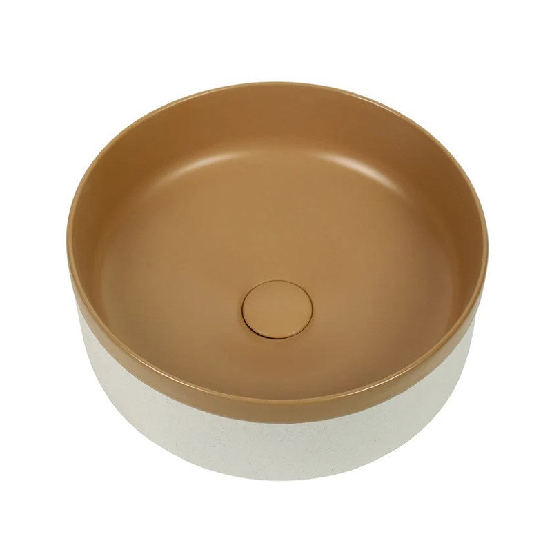 Color Plus Above Counter Basin 375*375*135mm
