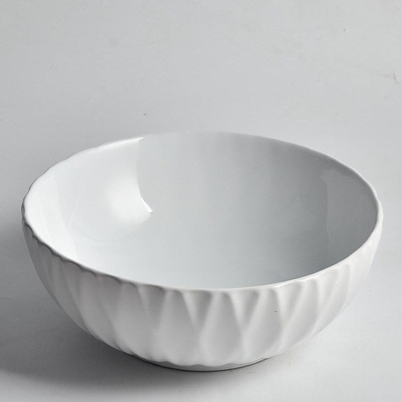 Matte Above Counter Basin 395x395x120mm