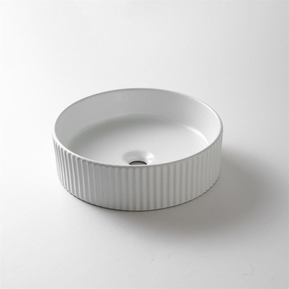 Gloss Above Counter Basin 400x400x125mm