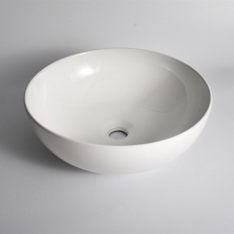 Gloss Above Counter Basin 400x400x135mm
