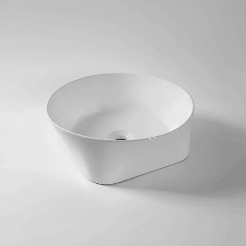 Gloss Above Counter Basin 400x400x140mm